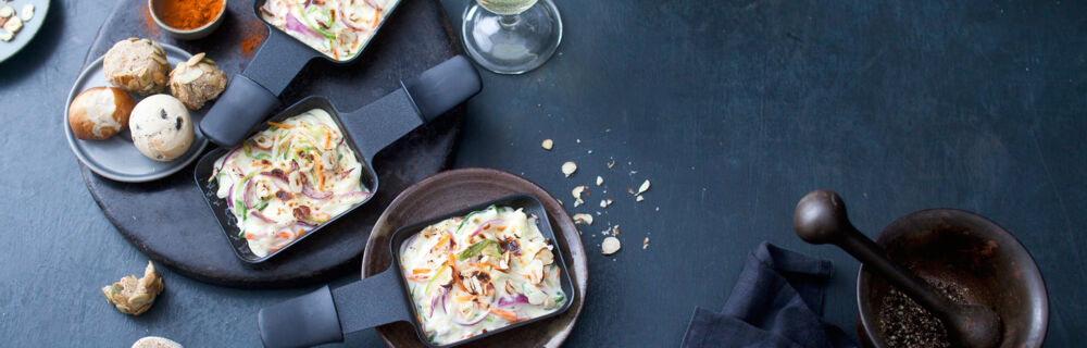 Raclette Rezepte Raclette Rezepte