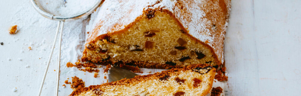 Christstollen Rezepte Christstollen Rezepte