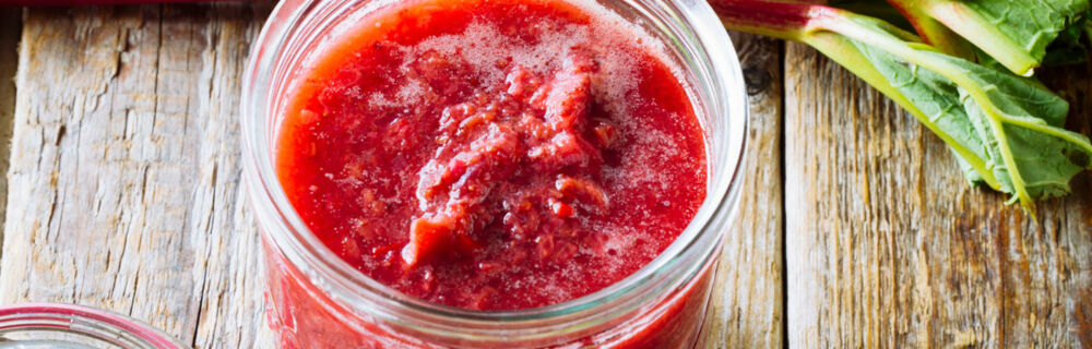 Rhabarber Rezepte Rhabarber Rezepte