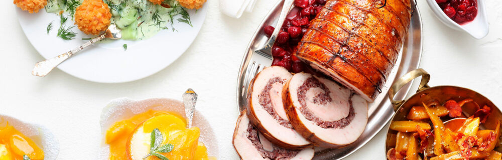 Weihnachtsessen Dekoideen Weihnachtsessen Dekoideen