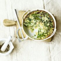 Risi-Bisi-Frittata Risi-Bisi-Frittata