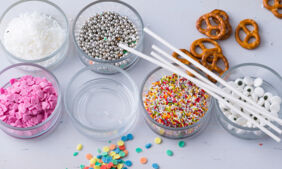 Cake Pops selber machen Tipps Dekoration Cake Pops selber machen Tipps Dekoration