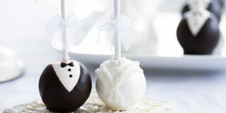 Hochzeit-Popsicles Hochzeit-Popsicles