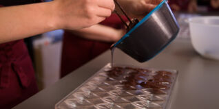 Formpralinen selber machen Formpralinen selber machen