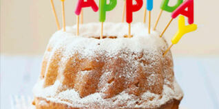 Der schönste Geburtstagskuchen für die Küchengötter Der schönste Geburtstagskuchen für die Küchengötter