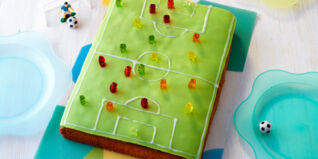 Fußballfeld Fußballfeld