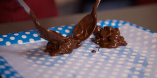 Knusperpralinen selber machen Knusperpralinen selber machen