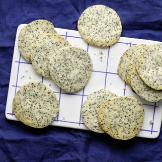 Rosmarin-Mohn-Cracker Rosmarin-Mohn-Cracker