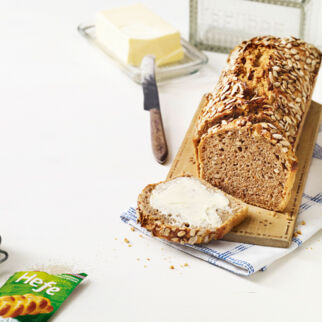 Sonnenblumenbrot ohne kneten Sonnenblumenbrot ohne kneten