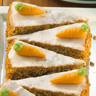 Rüblitorte Rüblitorte