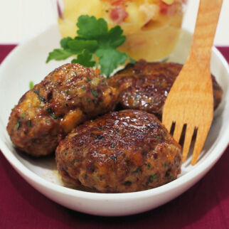 Fleischpflanzerl Fleischpflanzerl