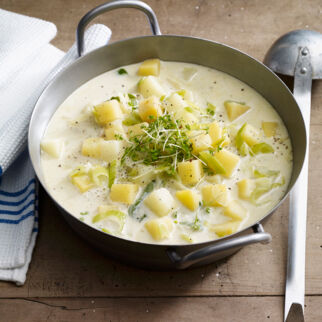 Steckrübeneintopf Steckrübeneintopf