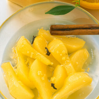 Gewürzquitten Gewürzquitten