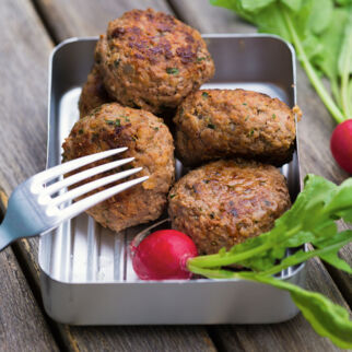 Fleischpflanzerl Fleischpflanzerl