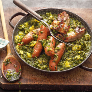 Grünkohleintopf Grünkohleintopf