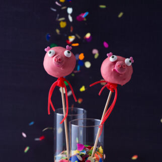 Glücksschweinchen Glücksschweinchen