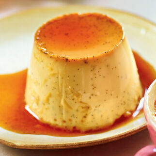 Crème caramel Crème caramel
