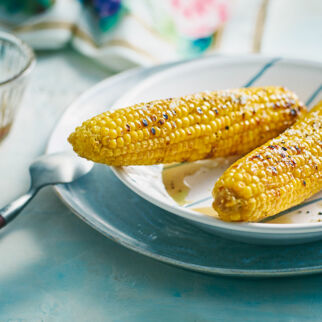 Maiskolben in Rum-Marinade Maiskolben in Rum-Marinade