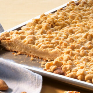 Streuselkuchen Streuselkuchen