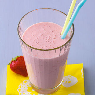 Müsli-Smoothie Müsli-Smoothie