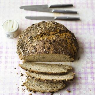 Dinkel-Multikern-Brot Dinkel-Multikern-Brot