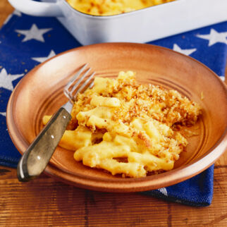 MAC 'N' CHEESE MAC 'N' CHEESE