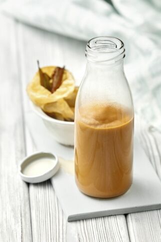 Rhabarber-Ketchup Rhabarber-Ketchup