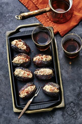 Scharfe Anmach-Datteln Scharfe Anmach-Datteln