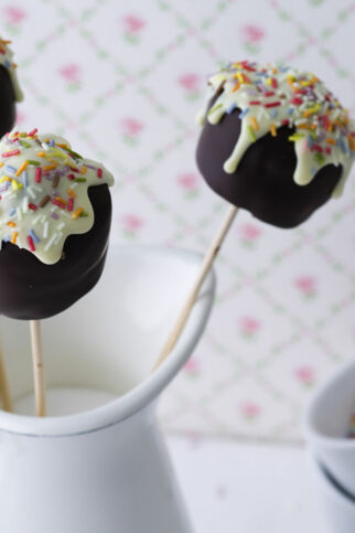 Cupcake-Pops Cupcake-Pops