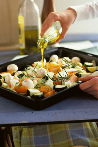 Ofengemüse Ofengemüse