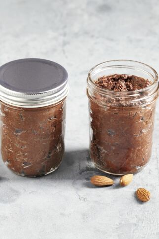 Mandel-Dattel-Creme Mandel-Dattel-Creme