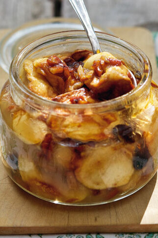 Bratapfelmus Bratapfelmus