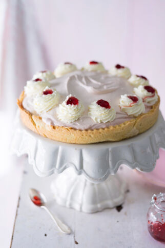 Birnen-Quark-Torte Birnen-Quark-Torte