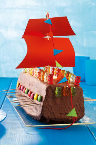 Wikingerschiff Wikingerschiff