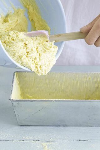 Der Allrounder: glutenfreier Rührteig Der Allrounder: glutenfreier Rührteig