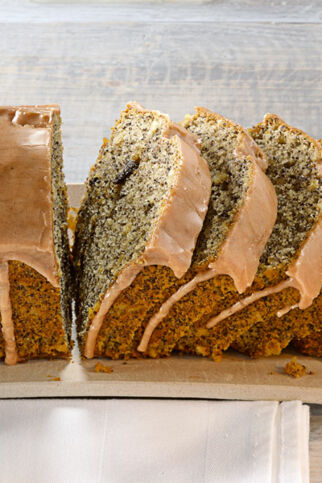 Mohnkuchen Mohnkuchen