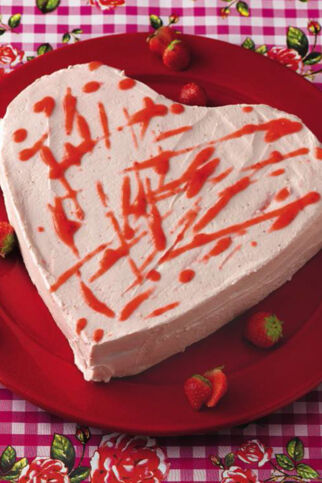 Herztorte Herztorte