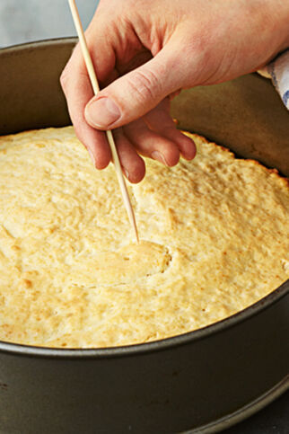 Veganer Rührteig Veganer Rührteig