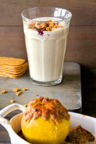 Bratapfel-Smoothie Bratapfel-Smoothie