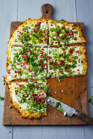 Flammkuchen Flammkuchen