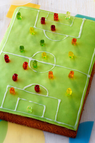 Fußballfeld Fußballfeld