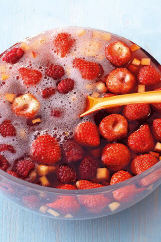 Kinderbowle Kinderbowle