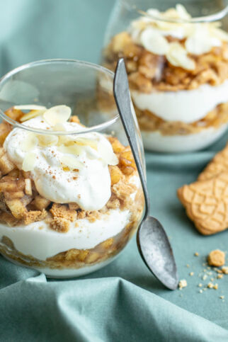 Bratapfeltiramisu Bratapfeltiramisu