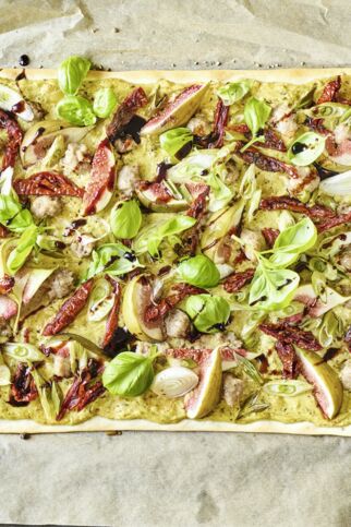 Flammkuchen Italia Flammkuchen Italia