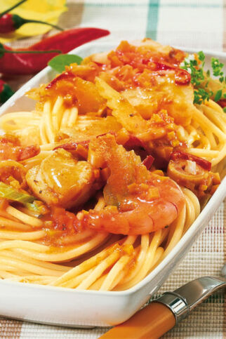 Pasta Pernod Pasta Pernod