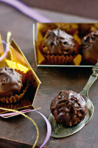 Whiskytrüffel Whiskytrüffel