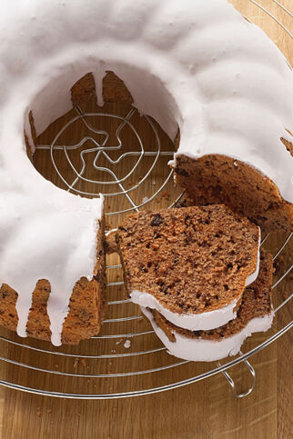 Rotweinkuchen Rotweinkuchen