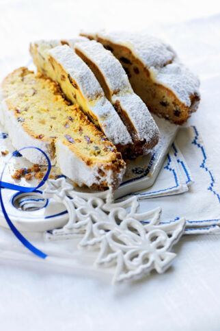 Christstollen Christstollen