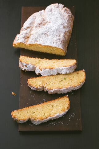 Quarkstollen Quarkstollen