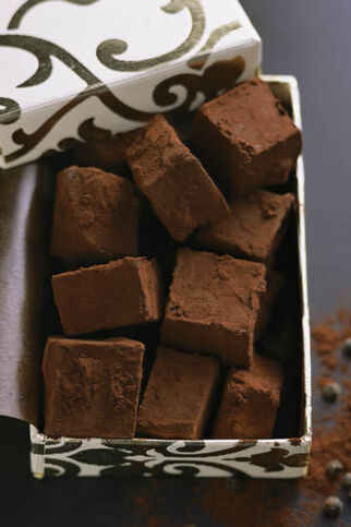 Pfeffertrüffel Pfeffertrüffel